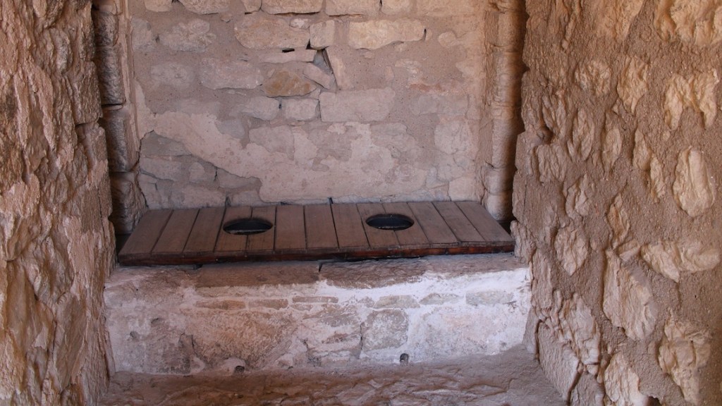 My first press conference in Central Asia was all about poo 