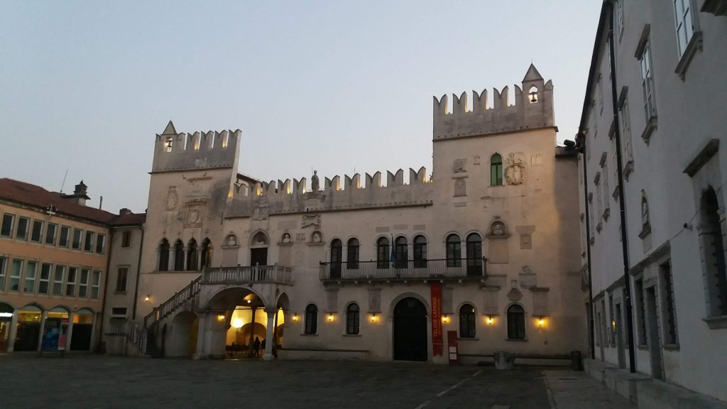 Koper, Slovenia’s one-time island city 