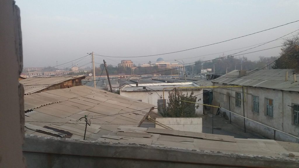 Discovering old Tashkent