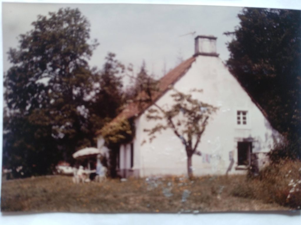 I wanted to write a travel blog before travel blogs existed 