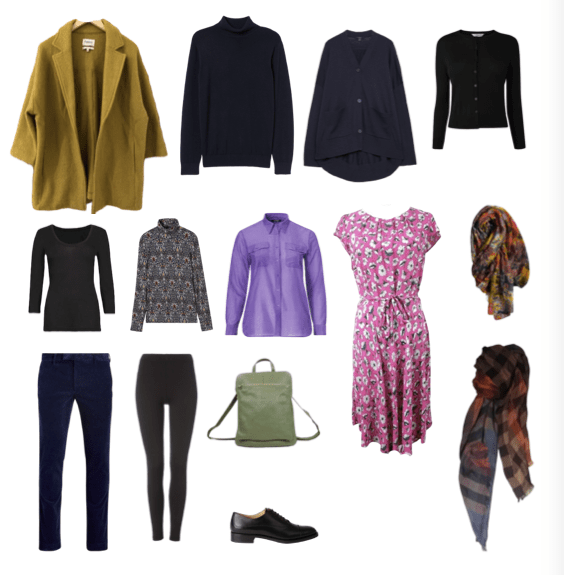 My 14-item travel capsule wardrobe for&nbsp;Slovenia