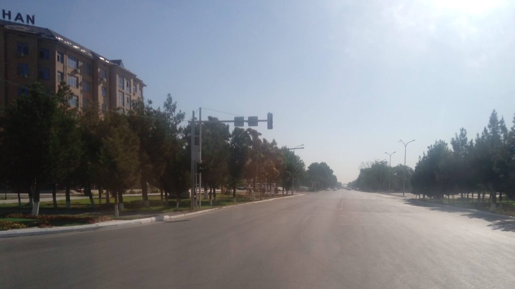 Why Navoi, Uzbekistan is worth a visit 