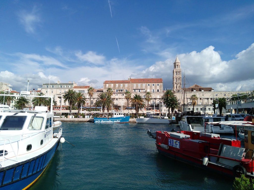 Why Split is my favourite place in Croatia 