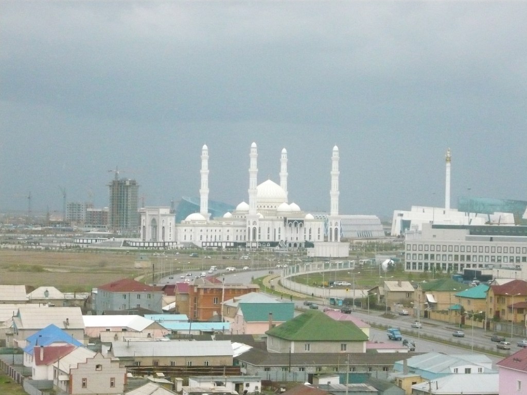 How to rent an apartment in Kazakhstan