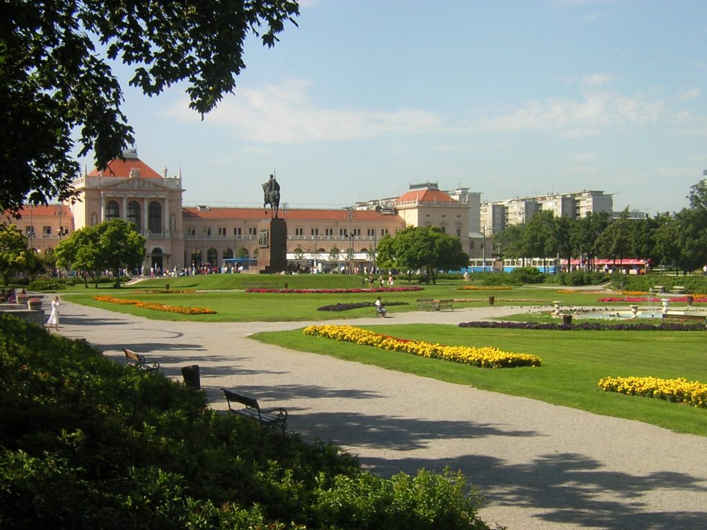 BUCHAREST TO LJUBLJANA: Hostel drama in beautiful Zagreb 