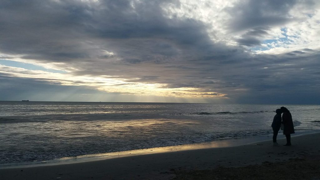 Why I love beach resorts out of season 